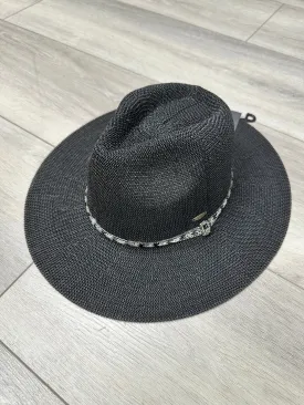 Beaded Band Sun Hat
