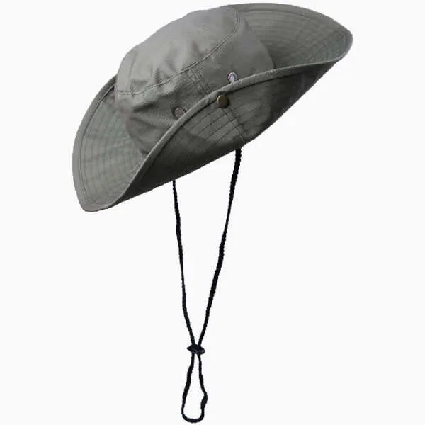 Devere - Practical hat with improved sun protection