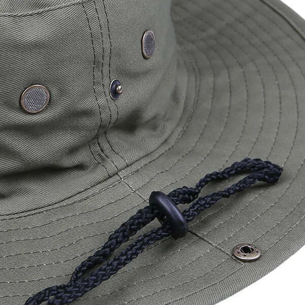 Devere - Practical hat with improved sun protection