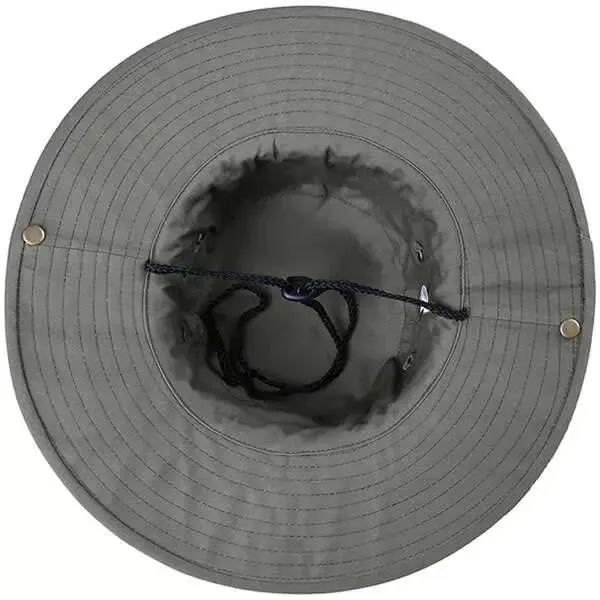 Devere - Practical hat with improved sun protection