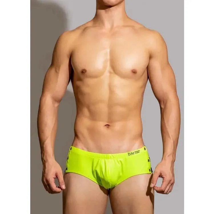 D.m Sexy Sports Swimming Briefs