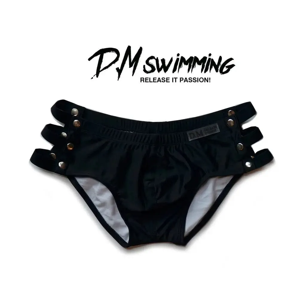 D.m Sexy Sports Swimming Briefs