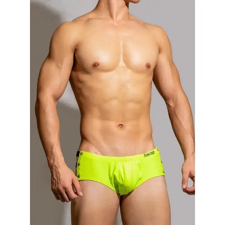 D.m Sexy Sports Swimming Briefs