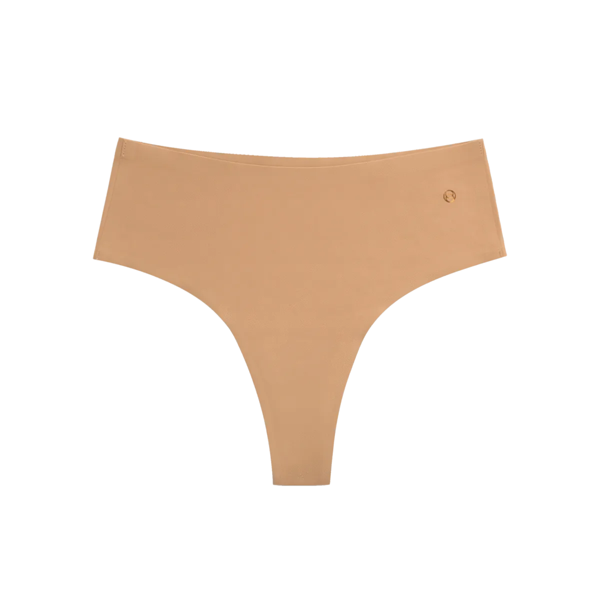 EVELYN & BOBBIE 1703213 SEAMLESS HIGH-WAISTED THONG