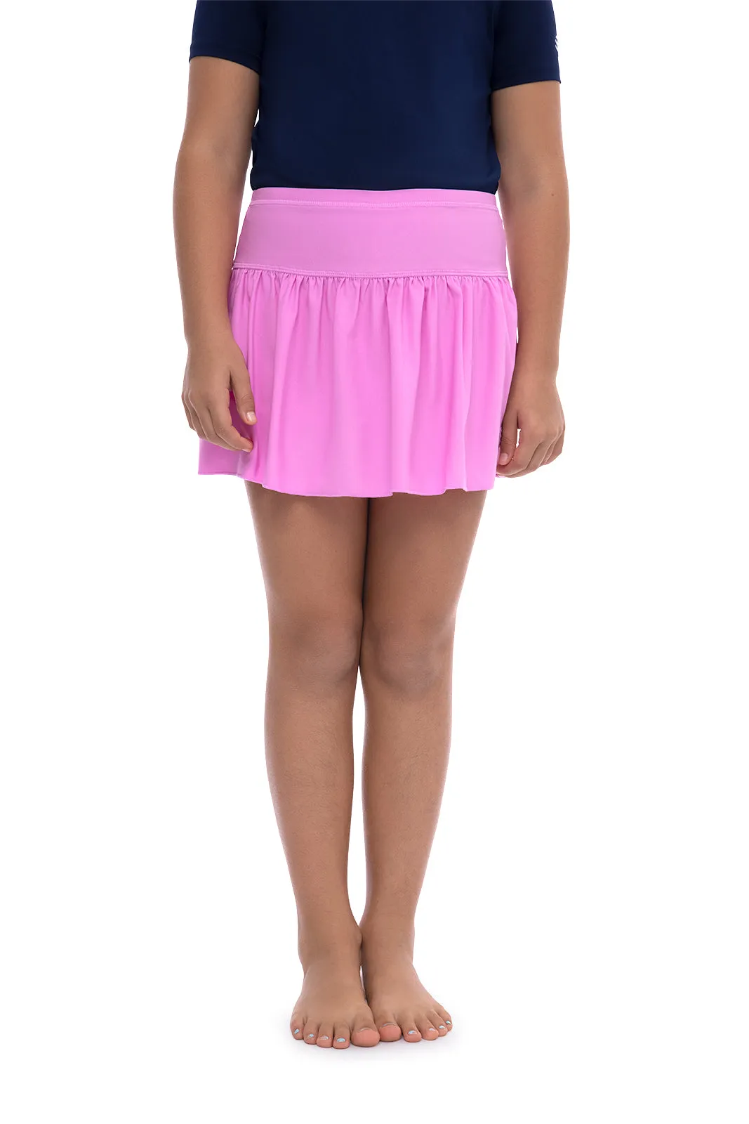 Girl's Wavecatcher Swim Skirt | Regular Parent