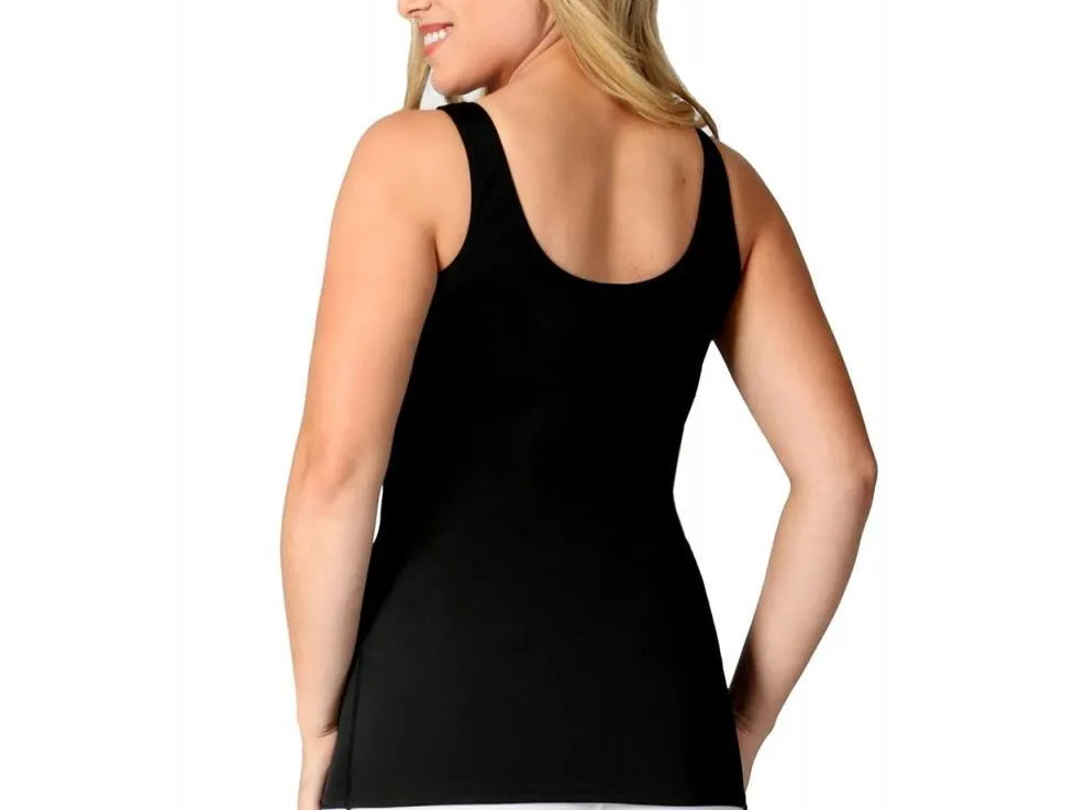 Instantfigure Front Zip Up Vest MD209
