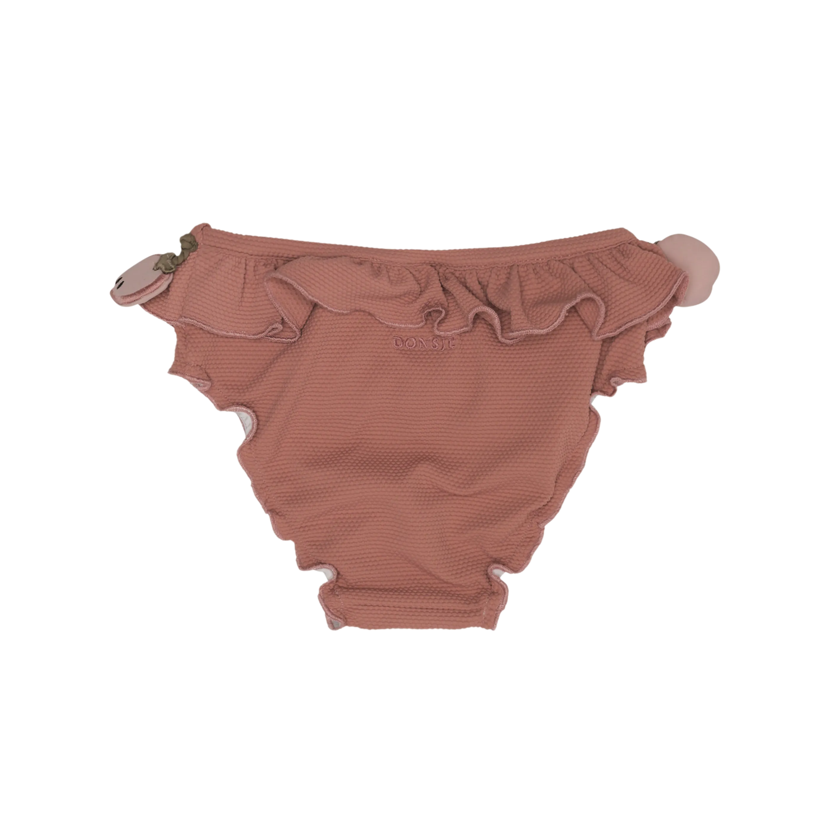 Sisi Swimming Briefs | Apple | Old Rose