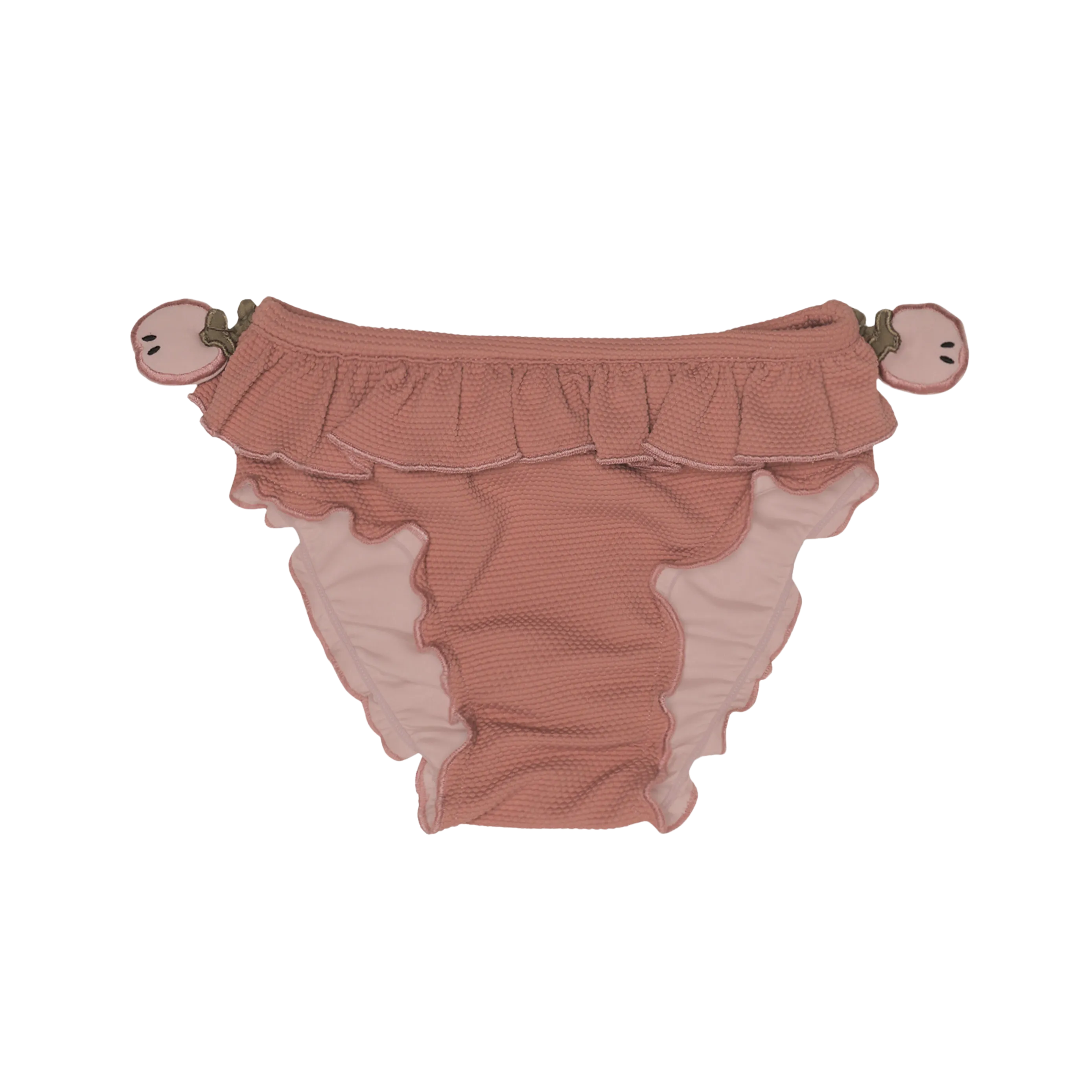 Sisi Swimming Briefs | Apple | Old Rose