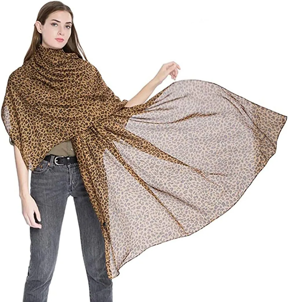 Women's Swimsuit Cover up Sarong Chiffon Beach Bikini Pareo Wrap